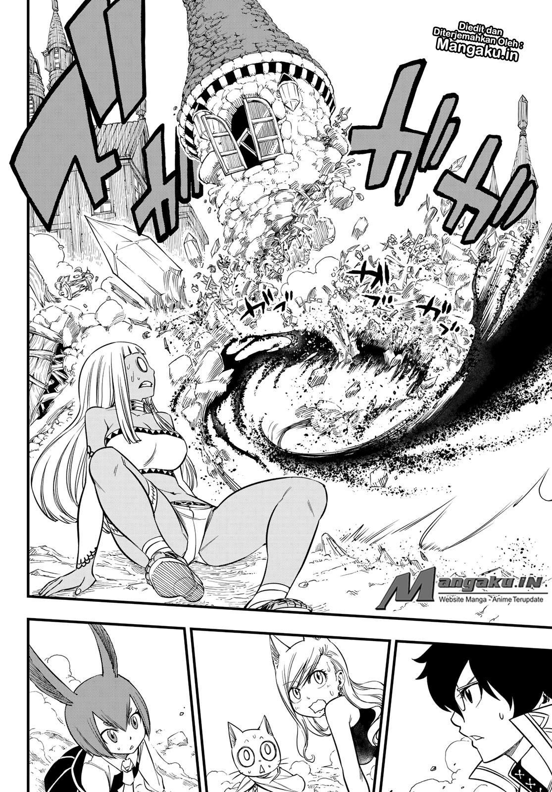Eden’s Zero